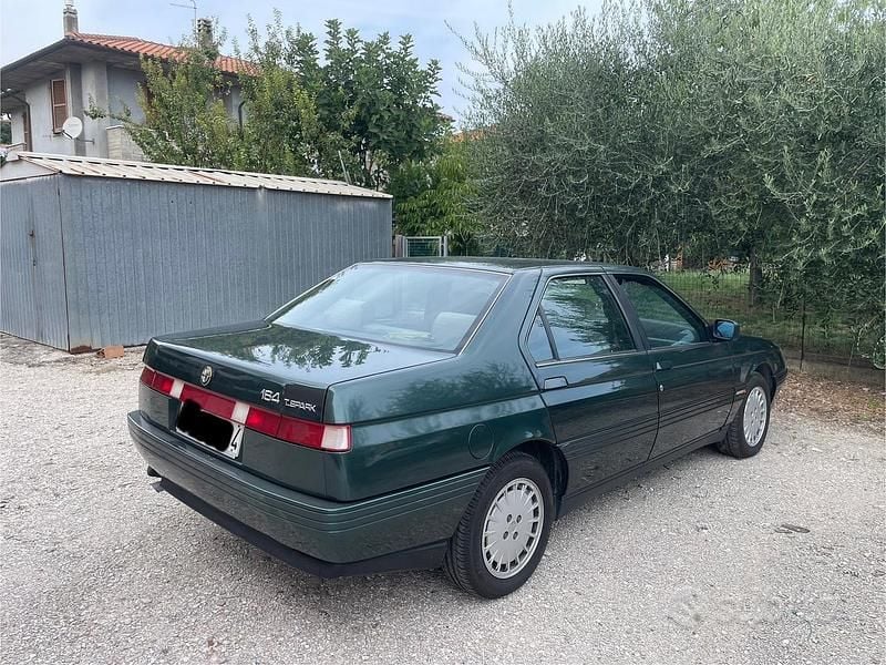 Usata Alfa Romeo 164 1989 Berlina