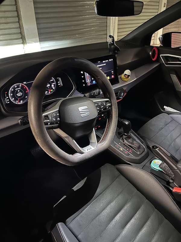 Usata Seat Ibiza FR 150 CV (110 kW) 2021 Berlina