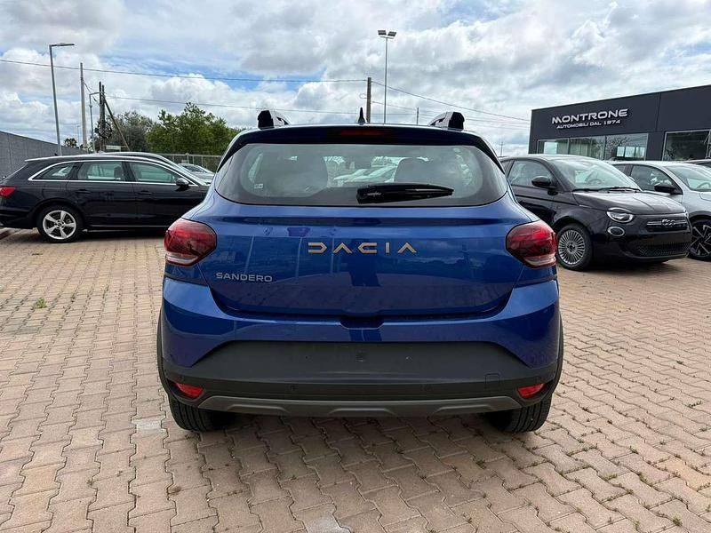 Usata Dacia Sandero Extreme 101 CV (74 kW) 2025 Blu/azzurro Berlina