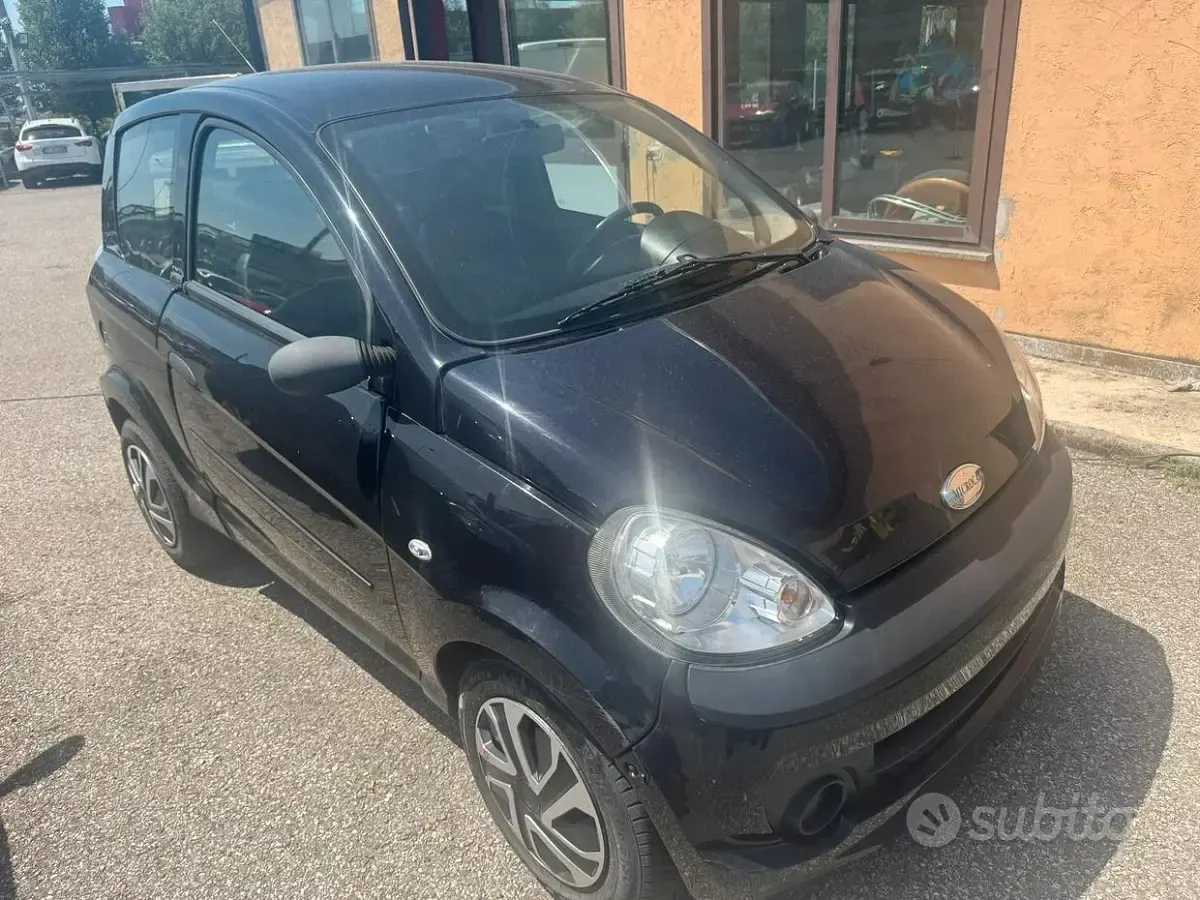 Usata Microcar M.Go 2010 Utilitaria
