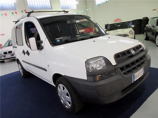 Venduto Fiat Doblo 1 2 Camperizzato Auto Usate In Vendita