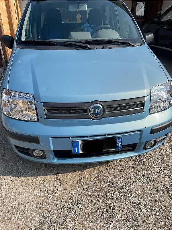 Usata 2005 Fiat Panda Dynamic Due volumi | 1800 € (Super prezzo) - Immagine 1/3