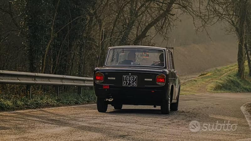 Usata Lancia Fulvia 1970 Berlina