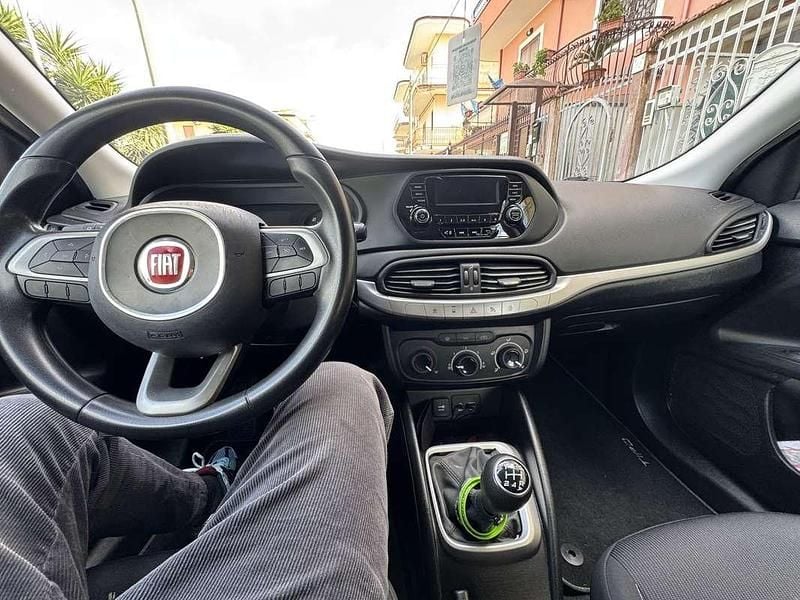 Usata Fiat Tipo Lounge 95 CV (69 kW) 2017 Berlina