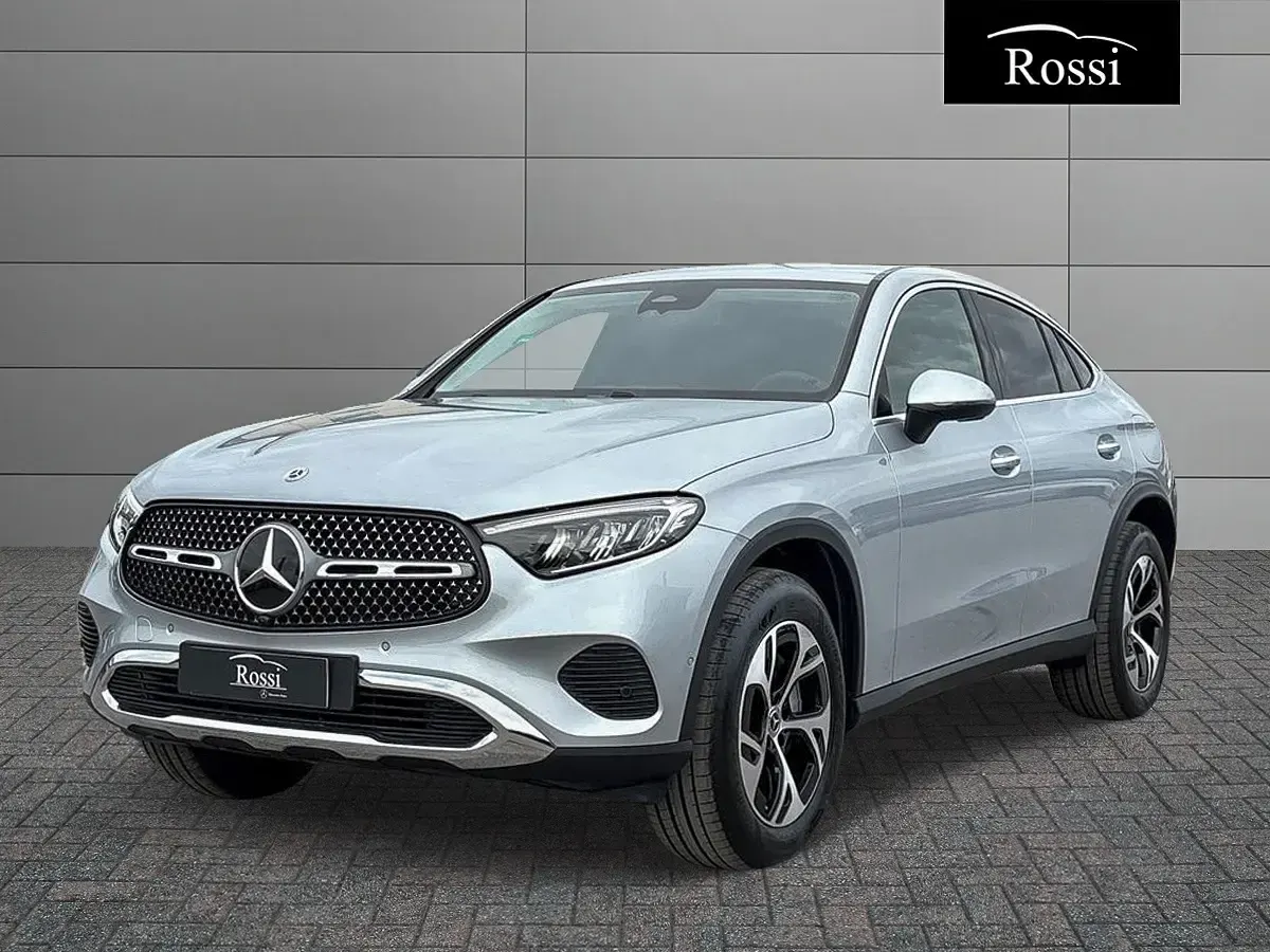 Usata Mercedes GLC300de 197 CV (144 kW) 2026 Coupé