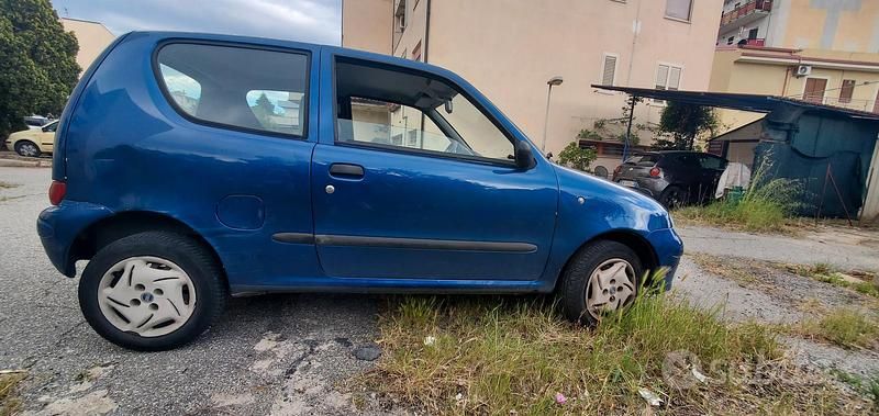 Usata Fiat 600 2004 Utilitaria