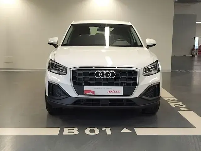 Usata Audi Q2 Admired 116 CV (85 kW) 2022 Bianco SUV