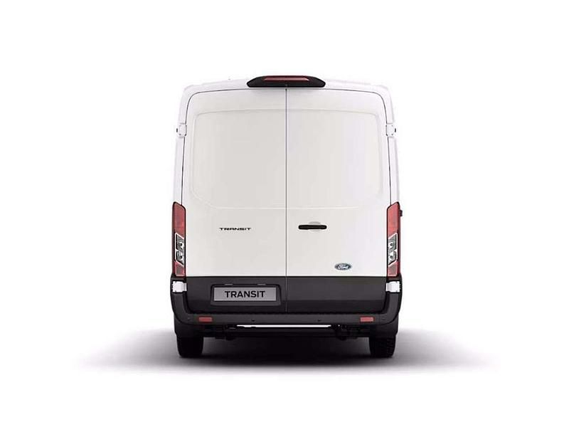 Nuova Ford Transit Trend 131 CV (96 kW) 2025 Frozen white Furgone