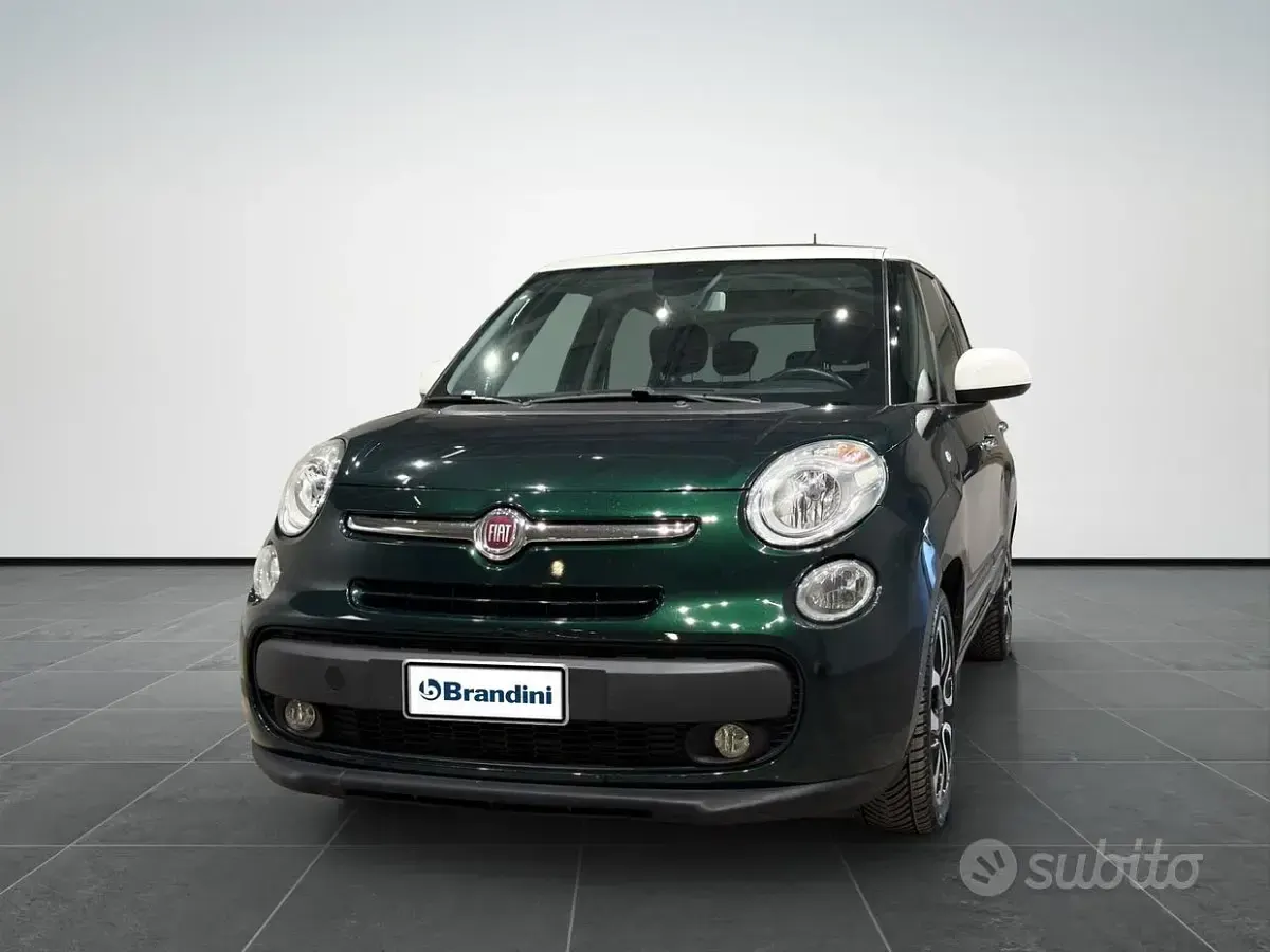 Usata Fiat 500L Lounge 120 CV (88 kW) 2017 Monovolume