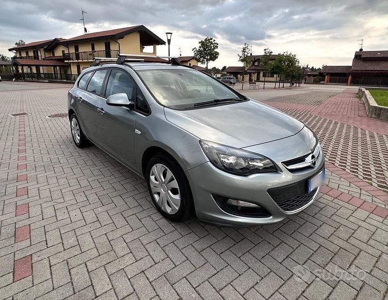 Usata Opel Astra 2015 Station wagon