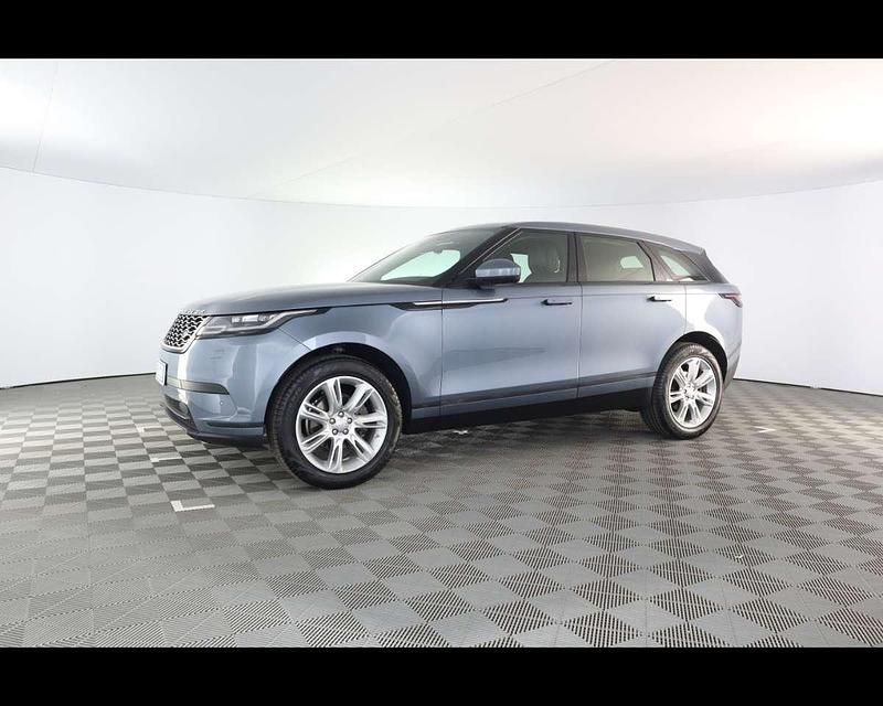 Usata Land Rover Range Rover Velar S 179 CV (131 kW) 2018 Azzurro / pastello SUV