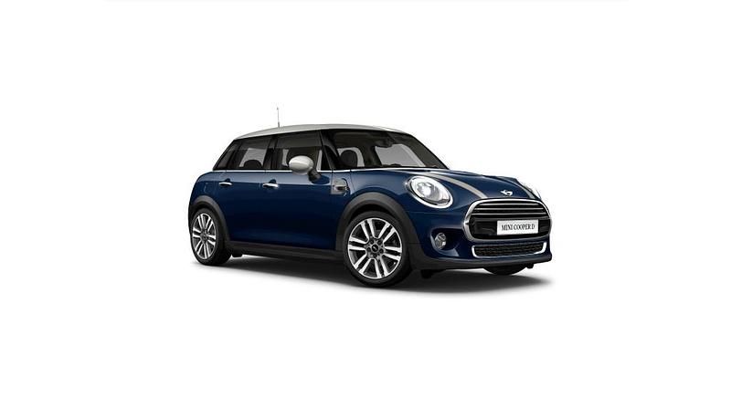 Usata Mini Cooper D 116 CV (85 kW) 2016 Utilitaria