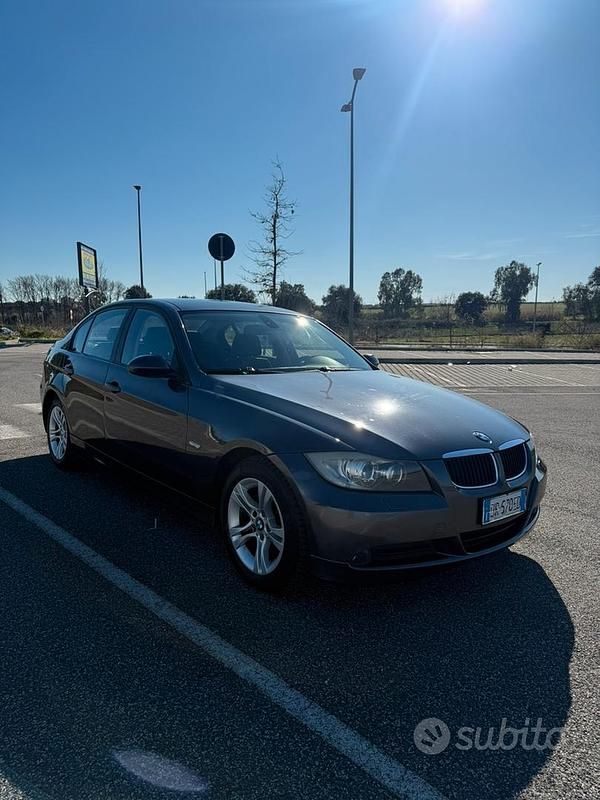 Usata BMW 320 Comfort Edition 177 CV (130 kW) 2008 Berlina