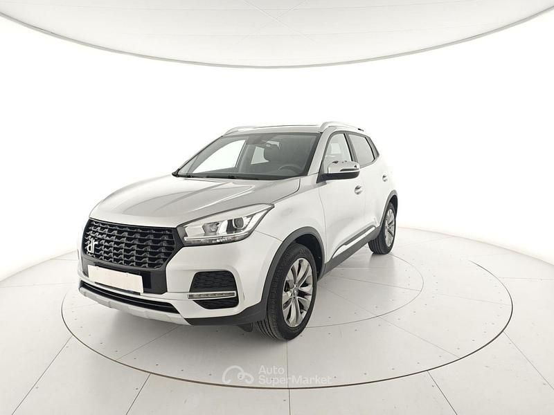 Usado DR DR 4.0 114 CV (83 kW) 2022 Plateado SUV