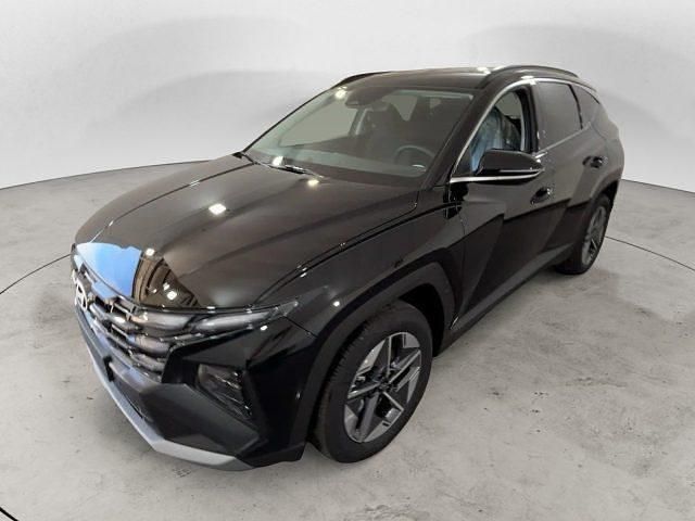 Nero Nuova 2025 Hyundai Tucson SUV | 31.990 € (Cara) - Immagine 1/4