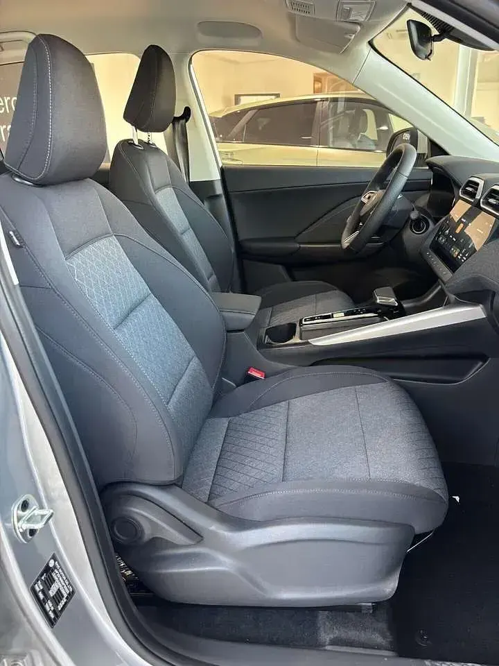 Nuova MG ZS Comfort 197 CV (144 kW) 2026 Grigio SUV