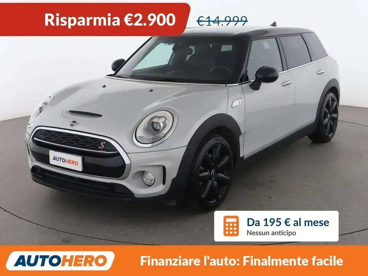 Usata Mini Cooper SD Clubman 190 CV (139 kW) 2018 Station wagon