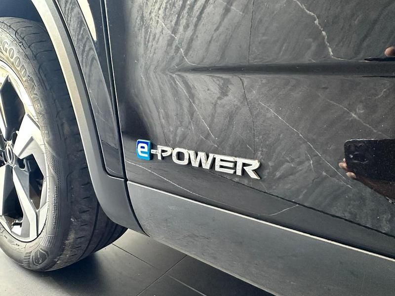 Usata Nissan Qashqai Tekna+ 190 CV (139 kW) 2023 Nero SUV