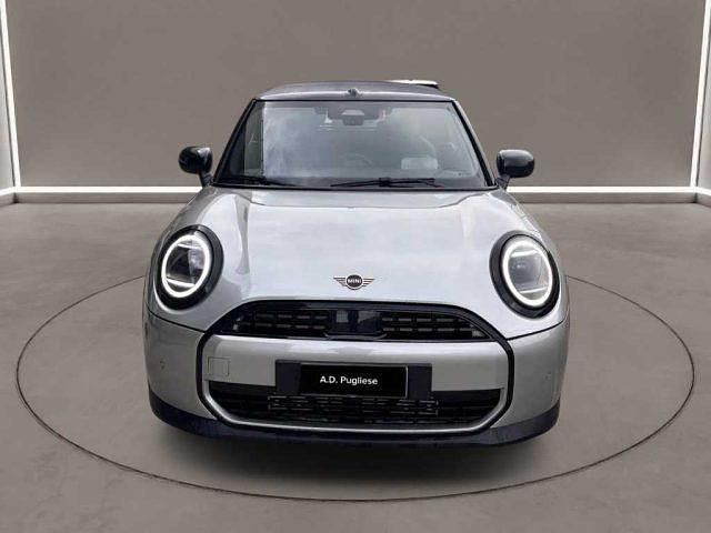 Usata Mini Cooper Cabriolet Classic 163 CV (119 kW) 2025 Argento Cabrio