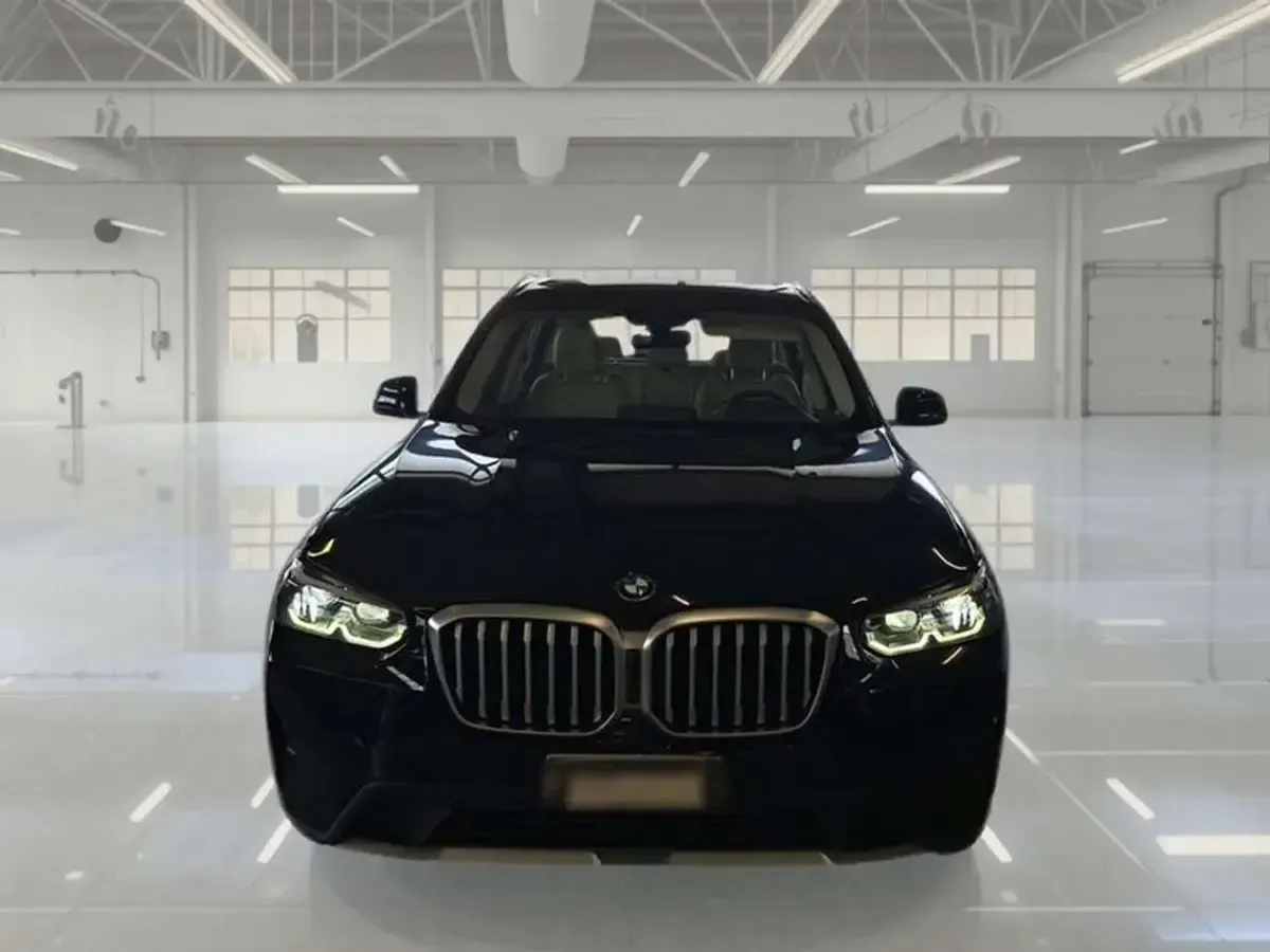 Usata BMW X3 286 CV (210 kW) 2022 Nero SUV