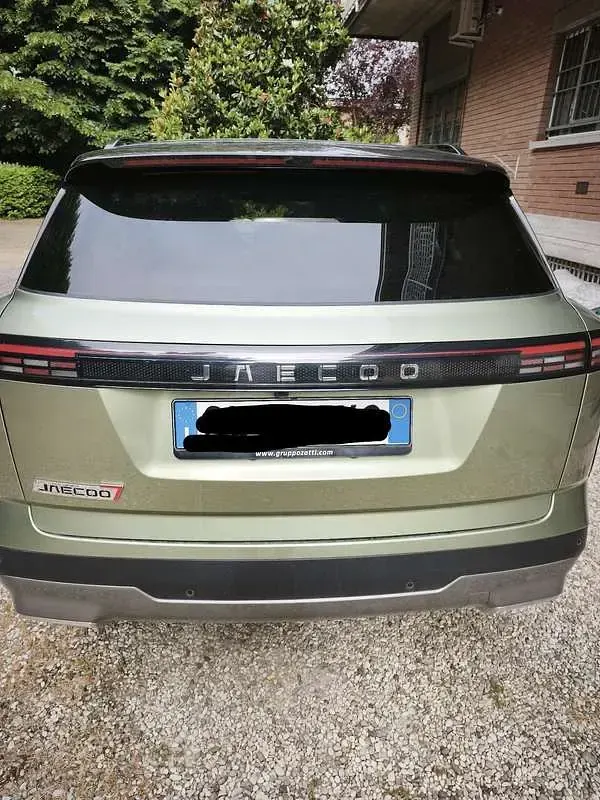 Usata Jaecoo 7 147 CV (108 kW) 2025 SUV