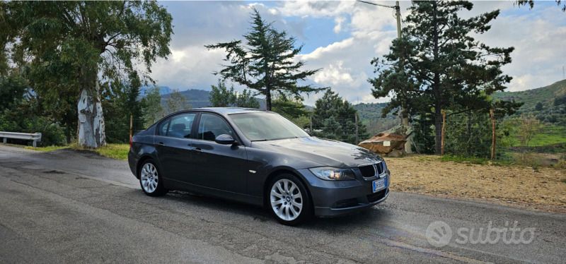 Usata 2007 BMW 320 Tre volumi | 3900 € (Super prezzo) - Immagine 1/4