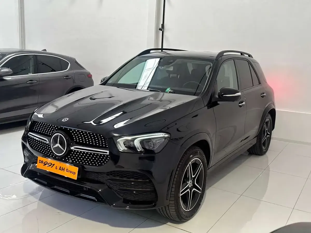 Usata Mercedes GLE350 AMG line 272 CV (200 kW) 2019 Other SUV