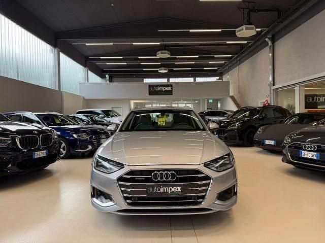 Usata Audi A4 Ambiente 286 CV (210 kW) 2021 Argento Station wagon