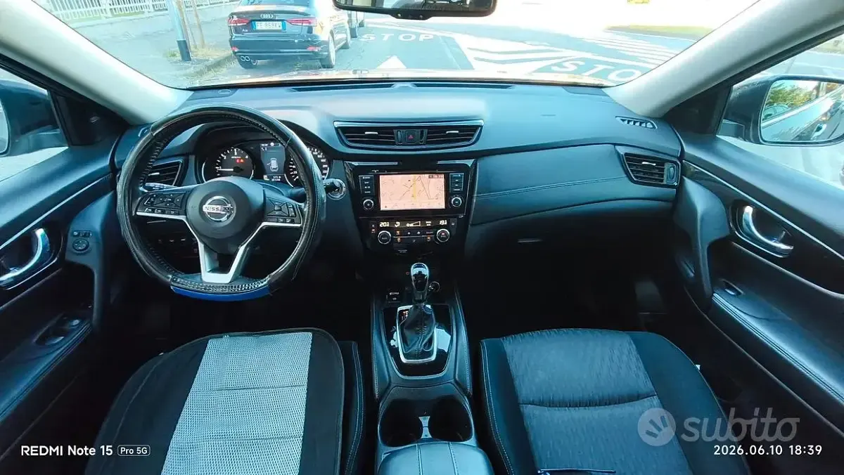 Usata Nissan X-Trail N-Connecta 150 CV (110 kW) 2021 Grigio SUV