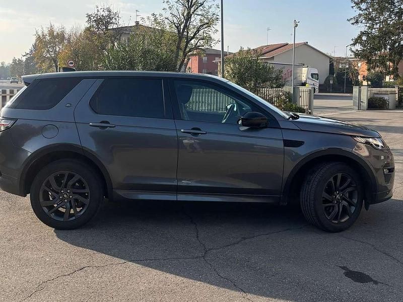 Usata Land Rover Discovery Sport HSE 150 CV (110 kW) 2017 Grigio SUV