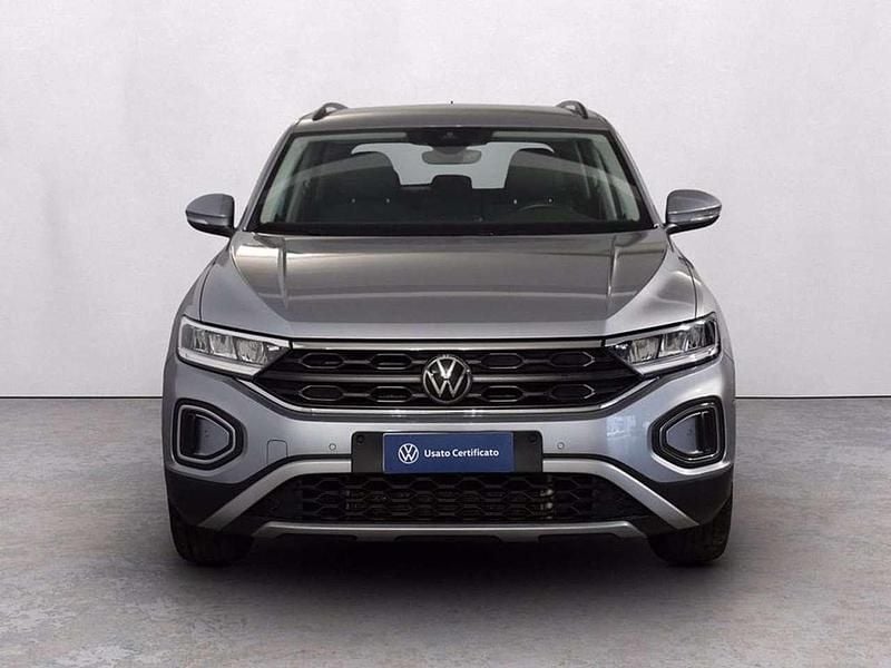 Occasion VW T-Roc Life 150 PK (110 kW) 2022 Zilver SUV