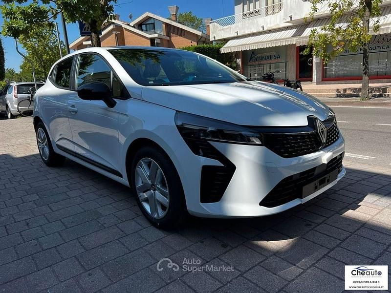 Nuova Renault Clio V Business 102 CV (75 kW) 2025 Nessuno(met.) Berlina