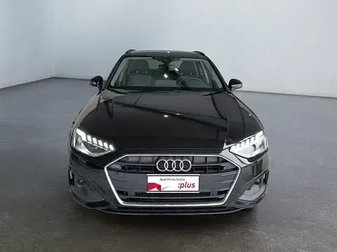 Usata Audi A4 Business 136 CV (100 kW) 2022 Nero Station wagon