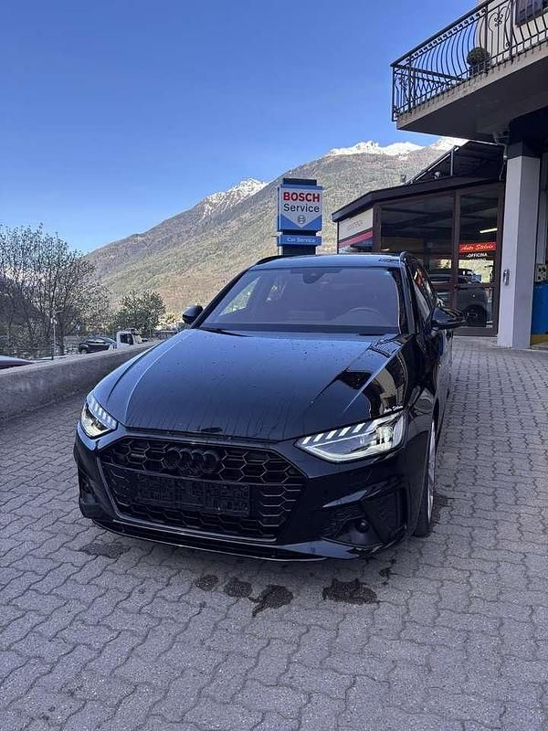 Usata Audi A4 S-Line 204 CV (150 kW) 2023 Other Station wagon