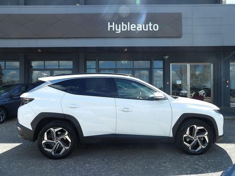 Usata Hyundai Tucson 230 CV (169 kW) 2023 Bianco SUV