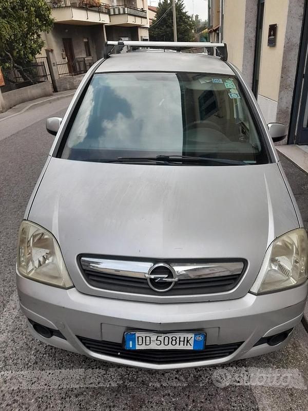 Usata Opel Meriva 2006 Monovolume