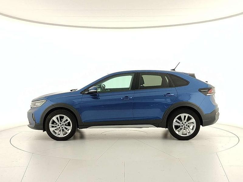 Usata VW Taigo Life 110 CV (80 kW) 2024 Reef blue SUV