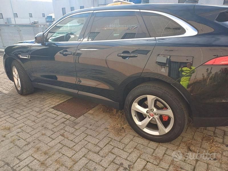 Usata Jaguar F-Pace 180 CV (132 kW) 2019 SUV