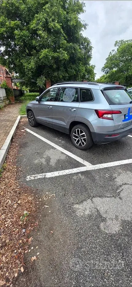 Usata Skoda Karoq 116 CV (85 kW) 2018 SUV