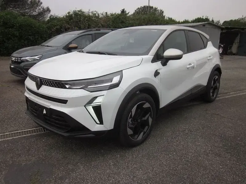 Nuova Renault Captur 116 CV (85 kW) 2026 SUV