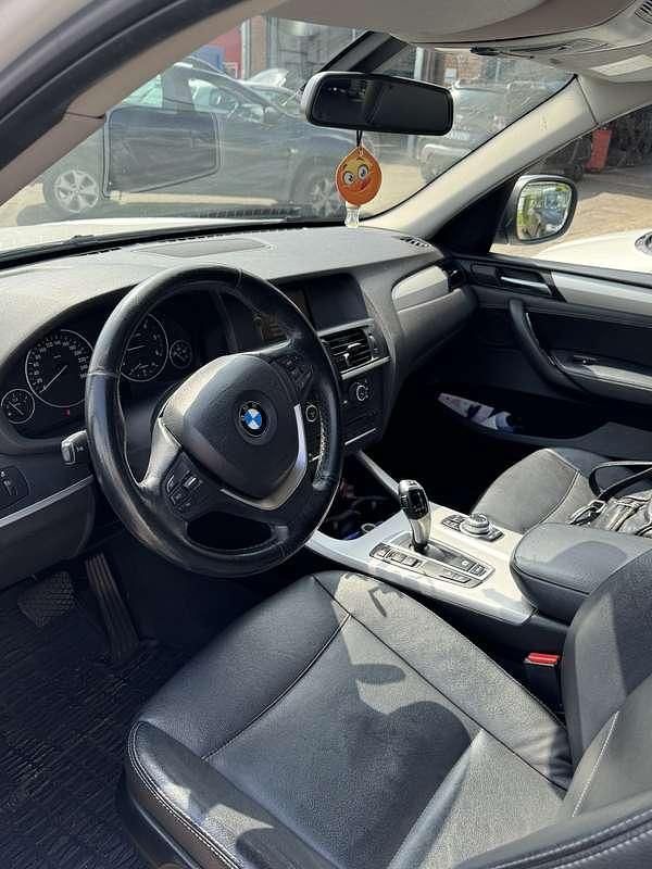 Second-hand BMW X3 184 CP (135 kW) 2012 SUV