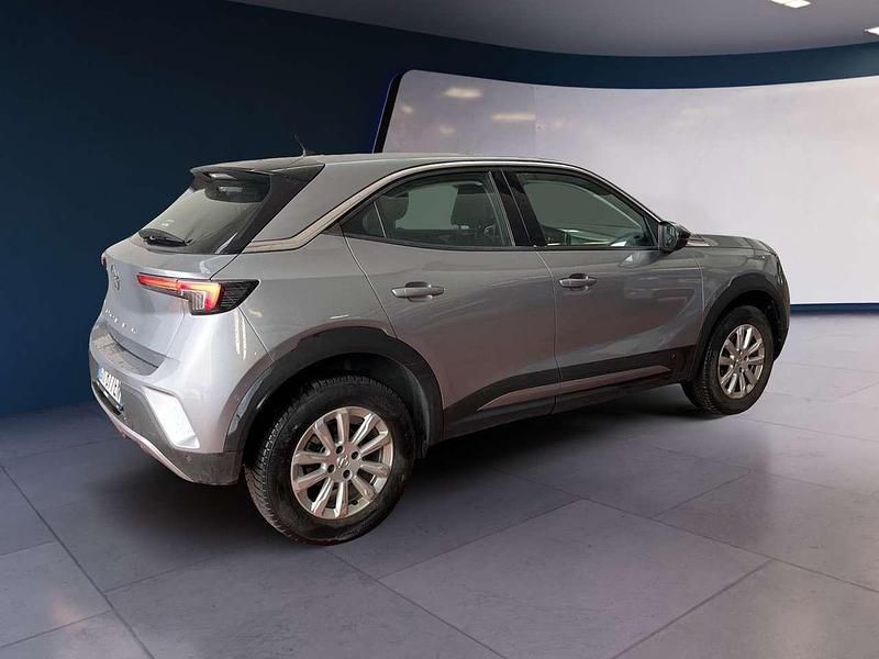Usata Opel Mokka Edition 101 CV (74 kW) 2023 Grigio SUV