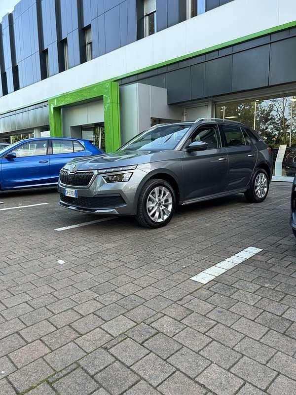 Usata Skoda Kamiq Style 116 CV (85 kW) 2024 SUV