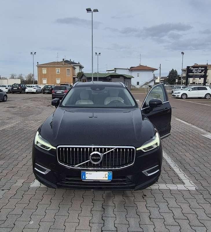 Usata Volvo XC60 Inscription 190 CV (139 kW) 2019 SUV