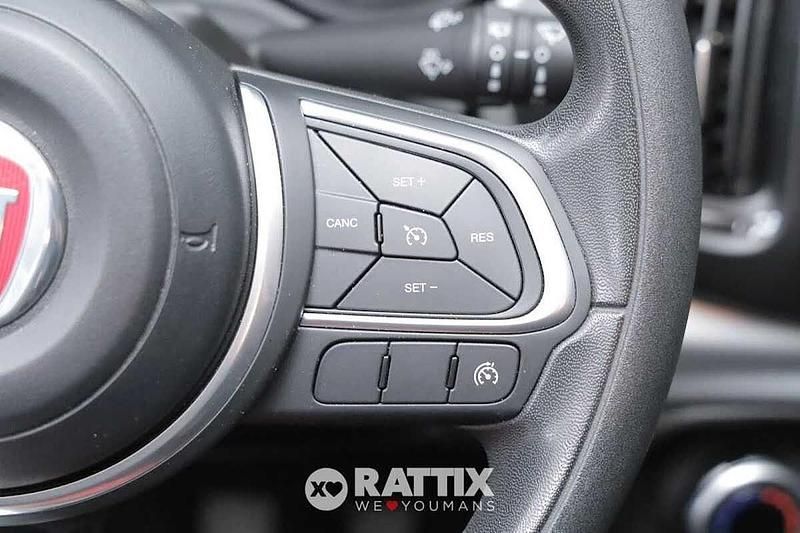 Usata Fiat 500L Connect 95 CV (69 kW) 2021 Bianco Monovolume