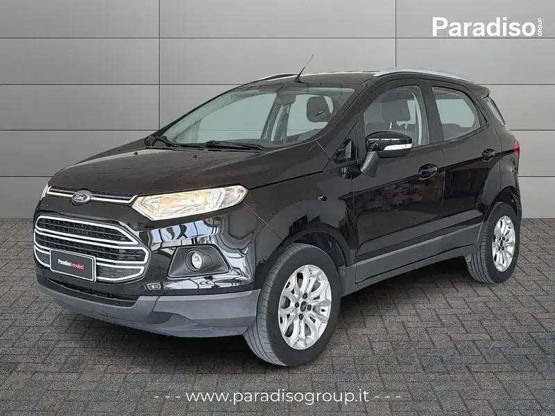 Usata Ford Ecosport 95 CV (69 kW) 2017 SUV