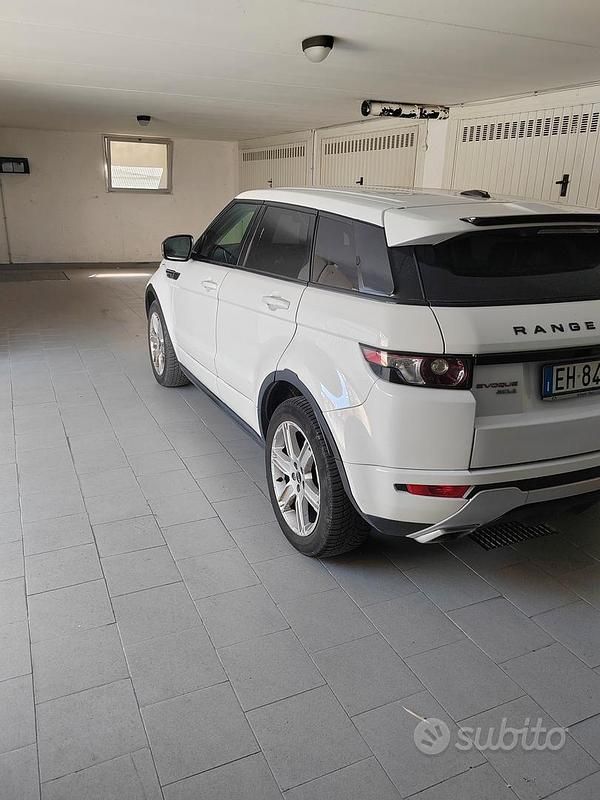 Usata Land Rover Range Rover Dynamic 2011 SUV