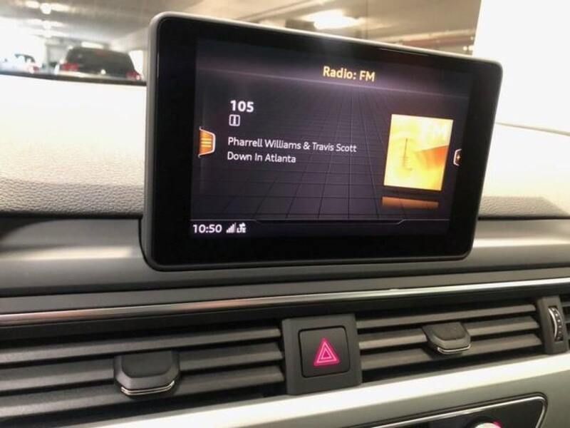 Usata Audi A4 Business 190 CV (139 kW) 2018 Nero Station wagon