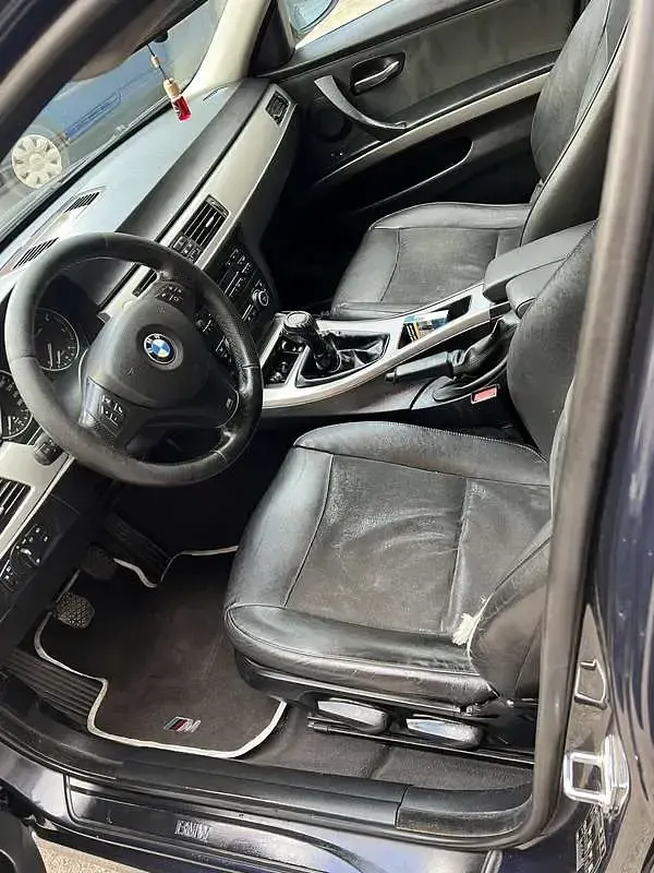 Usata BMW 320 163 CV (119 kW) 2008 Berlina