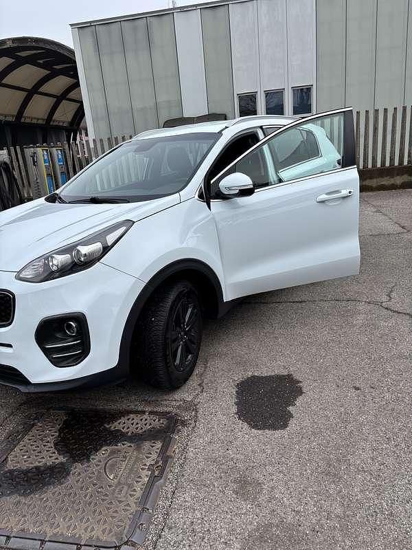 Usata Kia Sportage Comfort 128 CV (94 kW) 2017 SUV